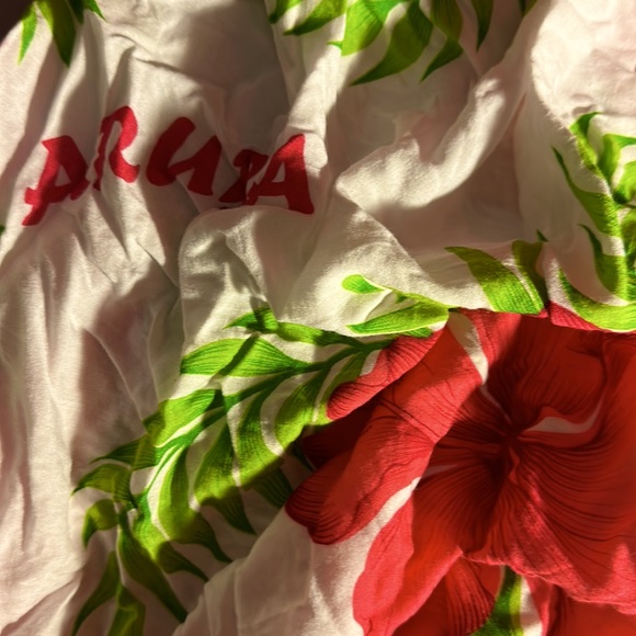 Rayon Ribbed Dress - Picture 3 of 4